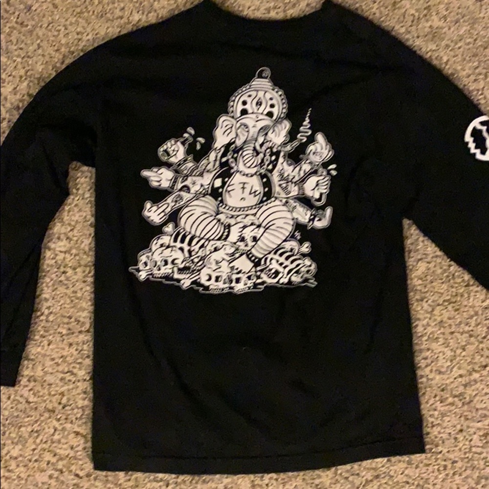 Sketchy tank long sleeve